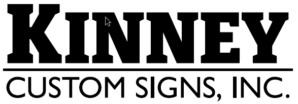 Kinney Custom Signs