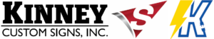 Kinney Custom Signs