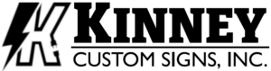 Kinney Custom Signs